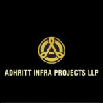 Adhritt Infra Projects Logo